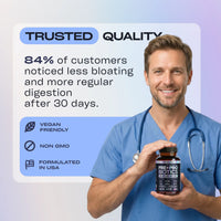 AiryOne Duo Bundle — 2x Pre+Probiotic Capsules
